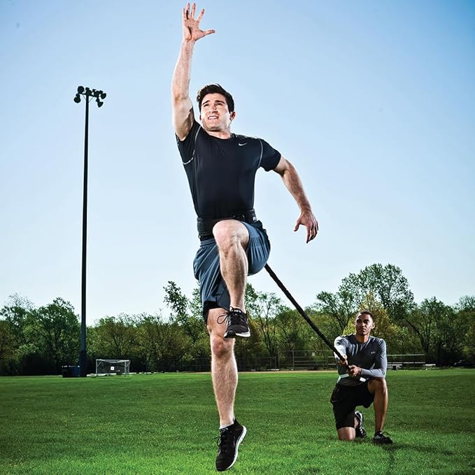 Juke 360 to Increase Leg Power and Speed