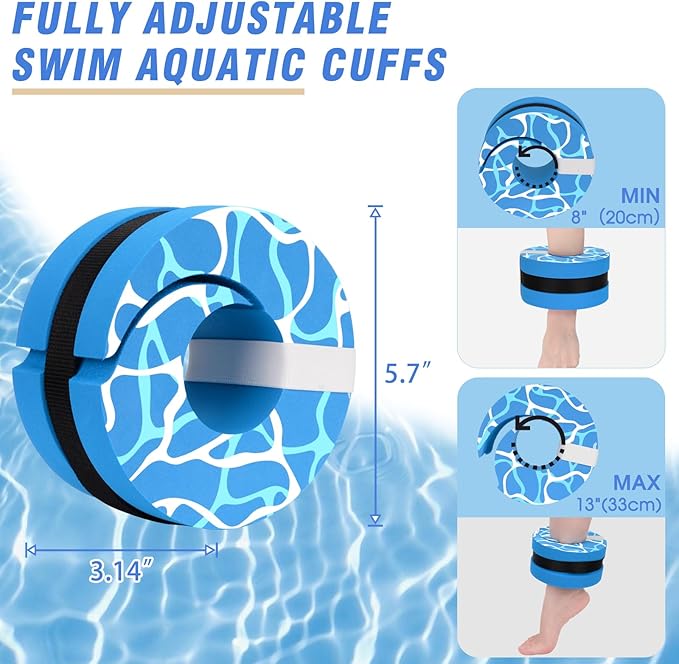 Swim Aquatic Cuffs