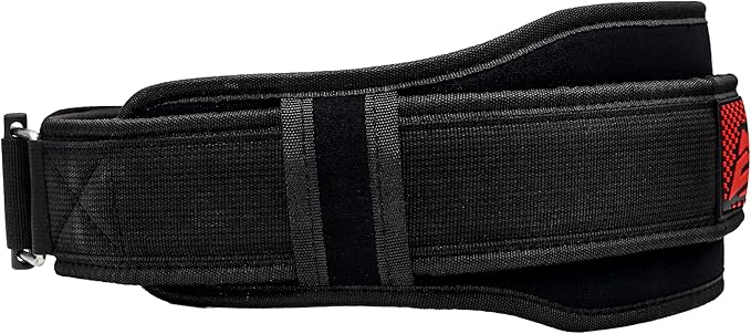 SideWinder Weight Lifting Belt for Serious Crossfit