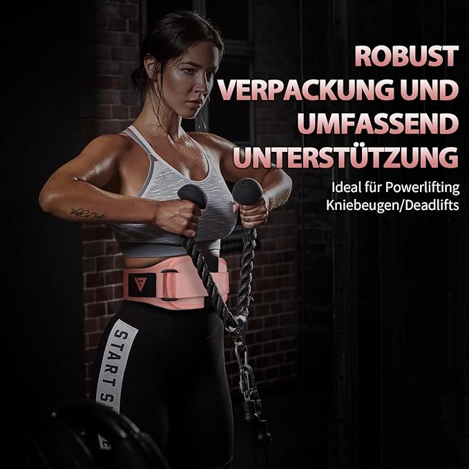 Weight Lifting Belt