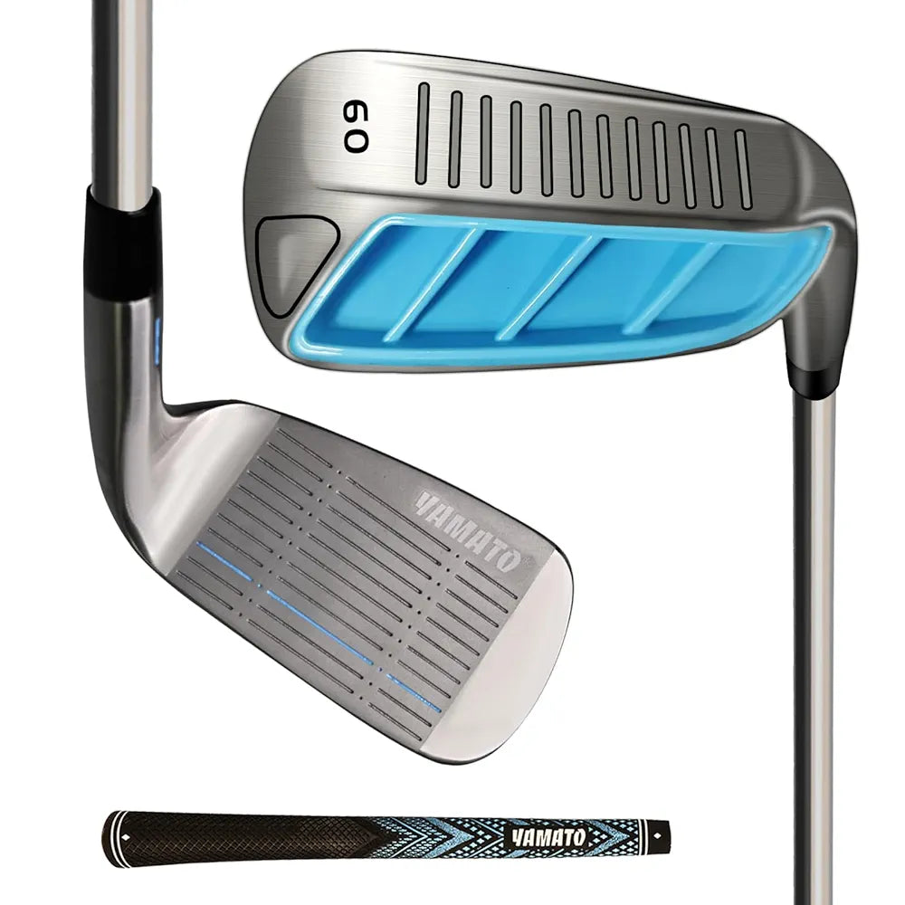 Yamato Golf Chipper Wedge Pitching & Chipping Club for Men & Women Right Handed Improve Your Short Game