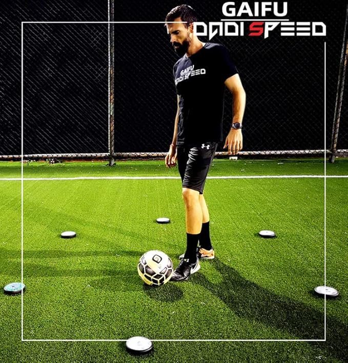 Reaction Training Light System Soccer Agility Training Set