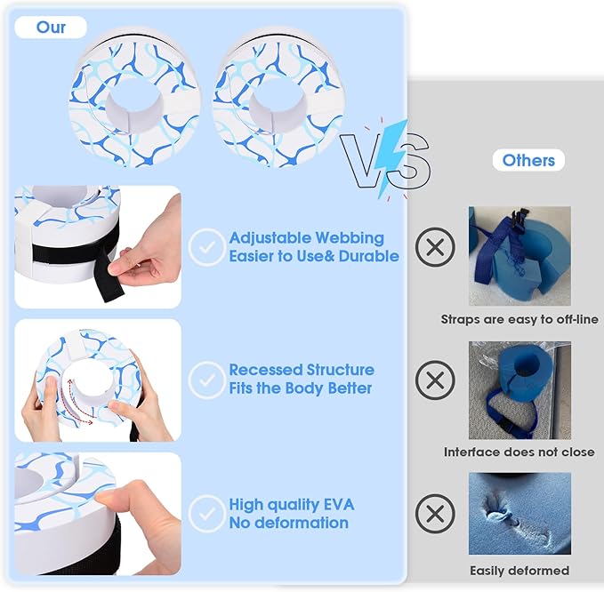 Swim Aquatic Cuffs
