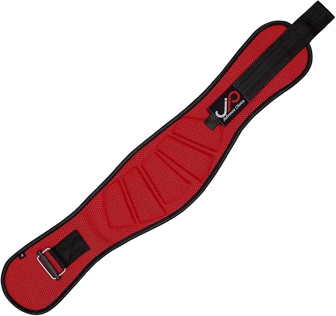 JP Weightlifting 6" Belt for Limber Back Support
