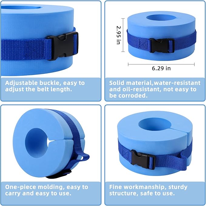 Water Aerobics Set for Aquatic Exercise