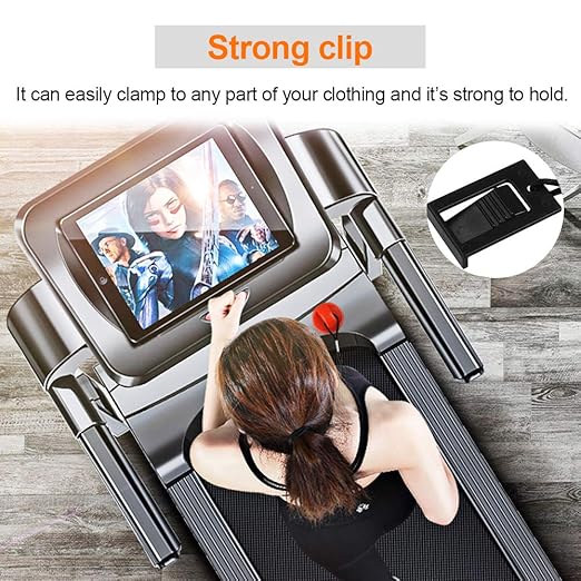 Treadmill Magnet Safety Key for Proform, Image, Weslo, Reebok, Epic, Golds Gym, Freemotion, and Healthrider Treadmills