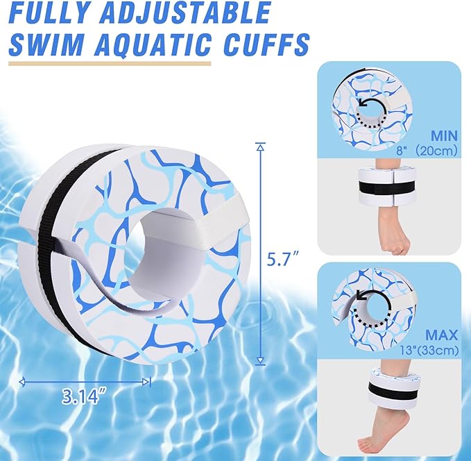 Swim Aquatic Cuffs