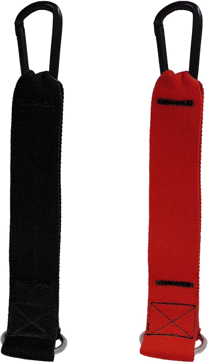 J Bryant Fitness Strap Loading Pin DIY Heavy Duty Strap for Olympic Weight Plates Pulley Cable Machine Attachment Home Gym Workout Equipment Use for LAT Pulldowns