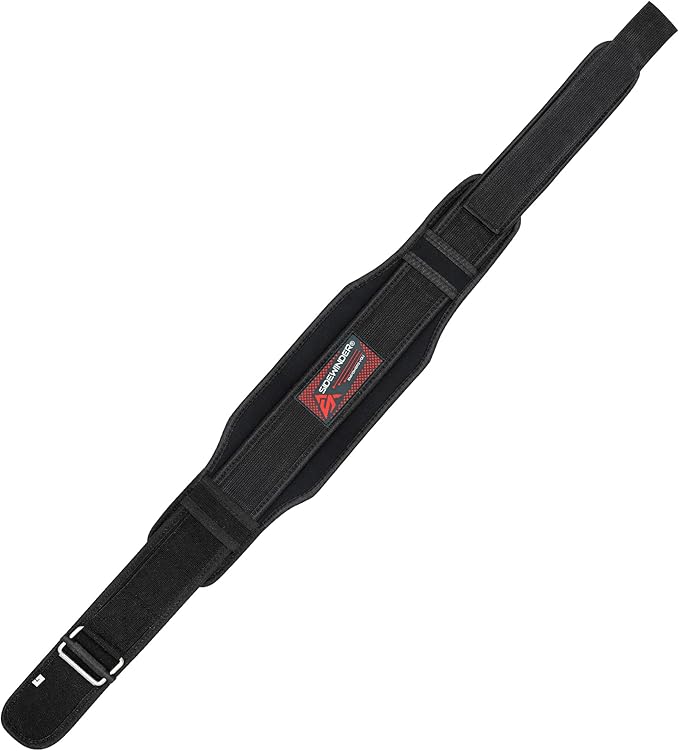 SideWinder Weight Lifting Belt for Serious Crossfit