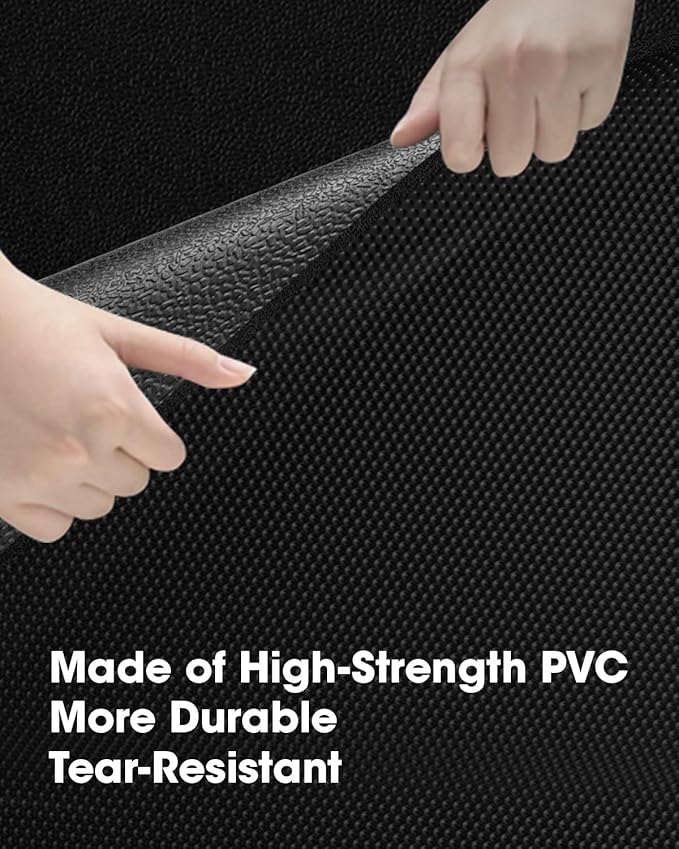 Treadmill Mat, Foldable Exercise Equipment Mat, 1/4β Thick