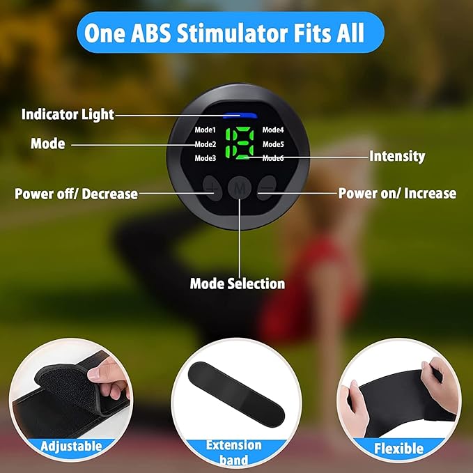 EMS Muscle Stimulator