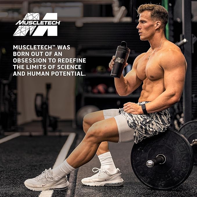 Whey Protein Powder , MuscleTech Nitro-Tech Whey Gold Protein Powder , Whey Protein Isolate Smoothie Mix , Protein Powder for Women & Men , Strawberry Protein Powder, 2 lbs (28 Serv)-package varies