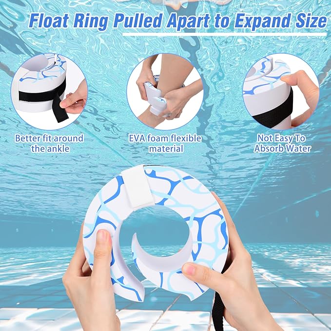 Swim Aquatic Cuffs