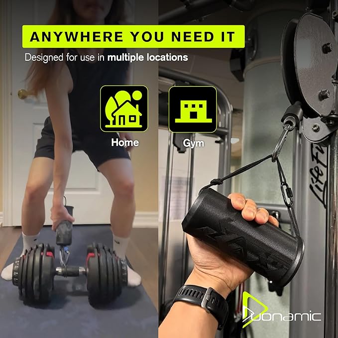 Duonamic Eleviia: World’s Best Portable Pullup Bar