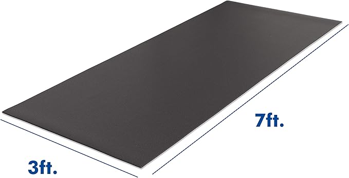 Xterra Floor Mat — Heavy Duty 6mm PVC,