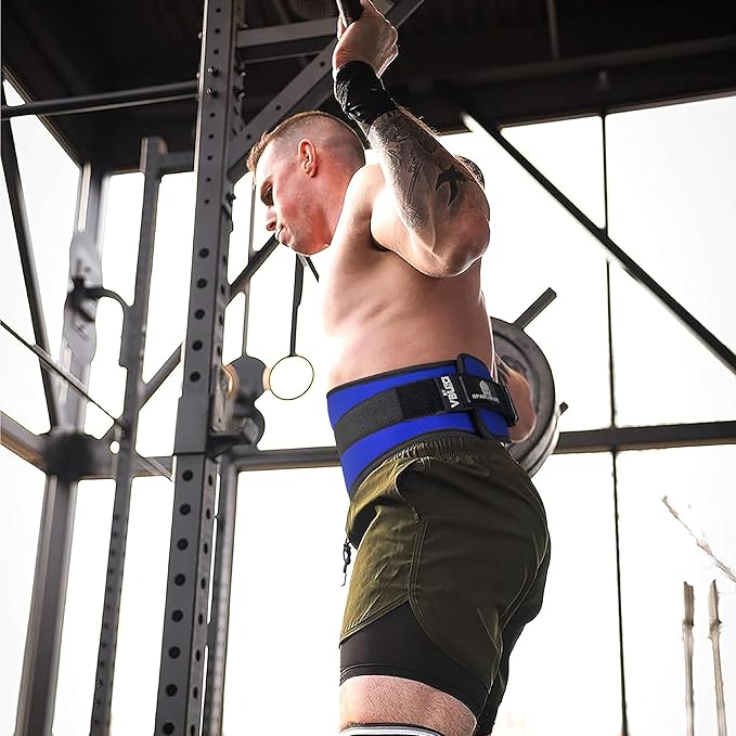 Self-Locking gym belt - Premium Lifting Belt for Fitness