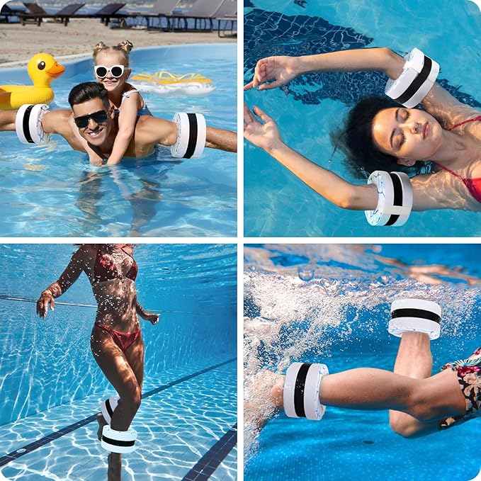 Swim Aquatic Cuffs