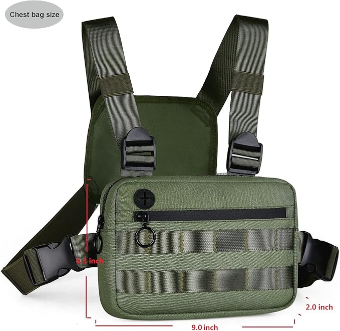 Outdoor Sports Chest Pack