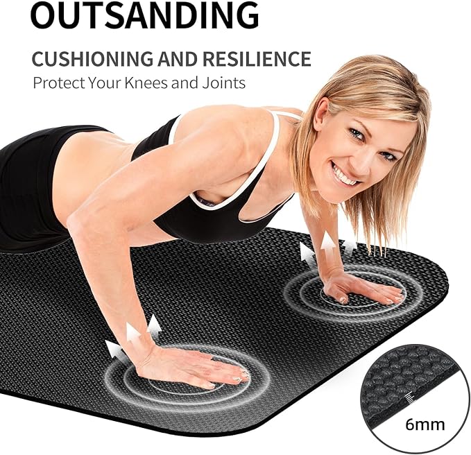 Exercise Equipment Mat
