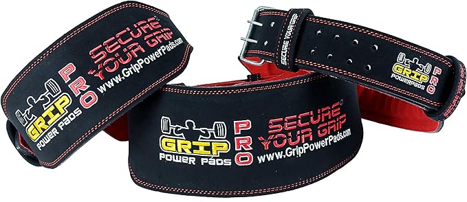 Weightlifting Belt Workout Clothes for Bodybuilder Powerlifter Weightlifter