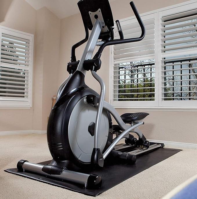 Marcy Fitness Equipment Mat and Floor Protector for Treadmills