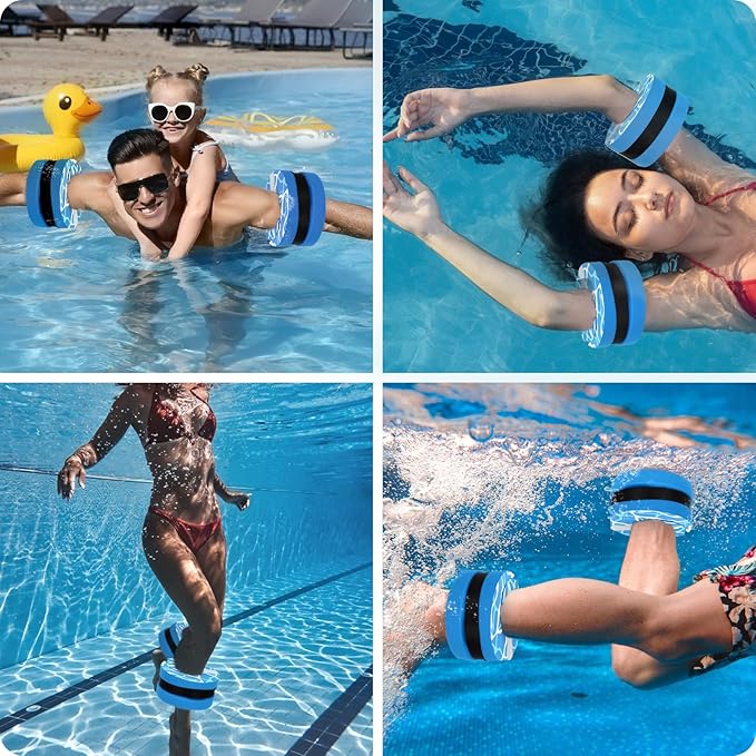 Swim Aquatic Cuffs