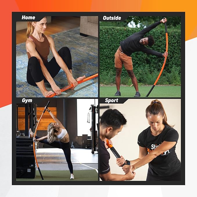 Stick Mobility 3 Stick Training Bundle