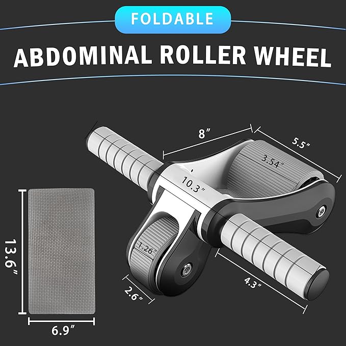 Exercise Roller Wheel