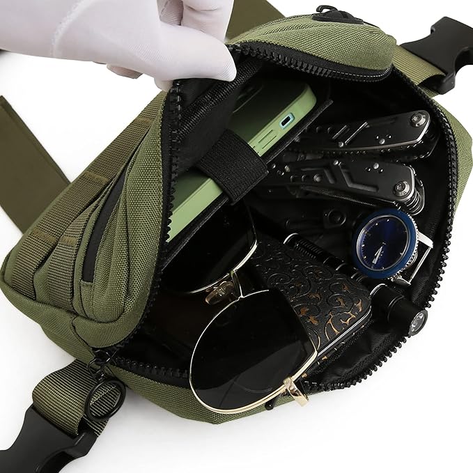 Outdoor Sports Chest Pack