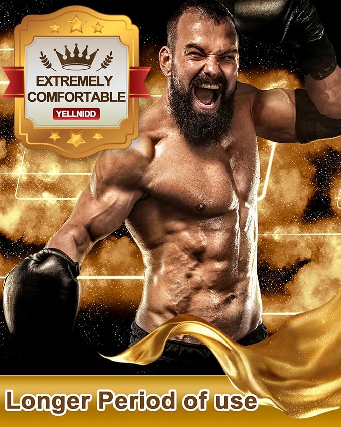 Boxing Gloves for Men and Women, ProTraining Sparring for Adult Heavy Punching Bag Gloves.Leather Muay Thai MMA Kickboxing Fighting PUMaterial Ventilated Palm Workout Gloves