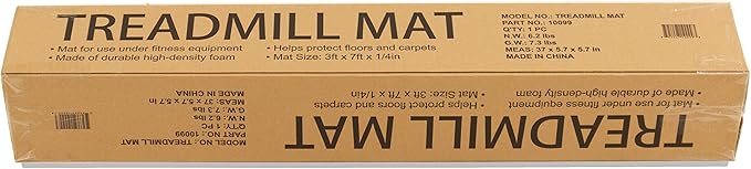 Xterra Floor Mat — Heavy Duty 6mm PVC,