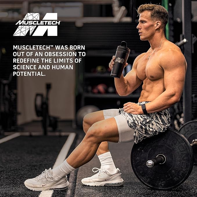 Whey Protein Powder , MuscleTech Nitro-Tech Whey Gold Protein Powder , Whey Protein Isolate Smoothie Mix , Protein Powder for Women & Men , Cookies and Cream, 2 lb (28 Servings) - package may vary