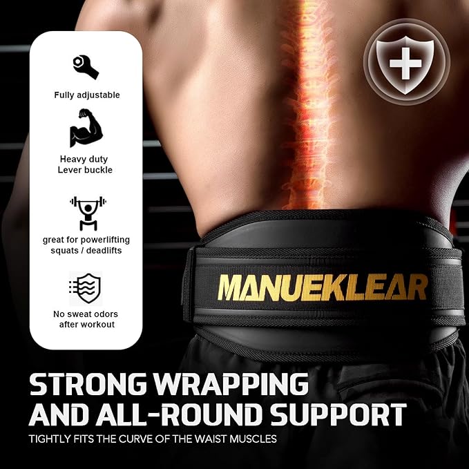 Weight Lifting Belt