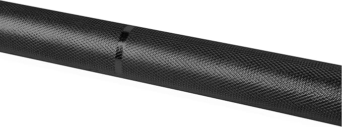 CAP Barbell 57" Standard Solid Threaded Bar 1-inch