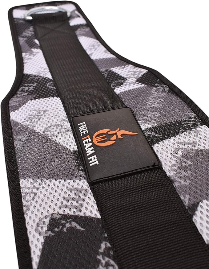 Weighted Belt with Chain