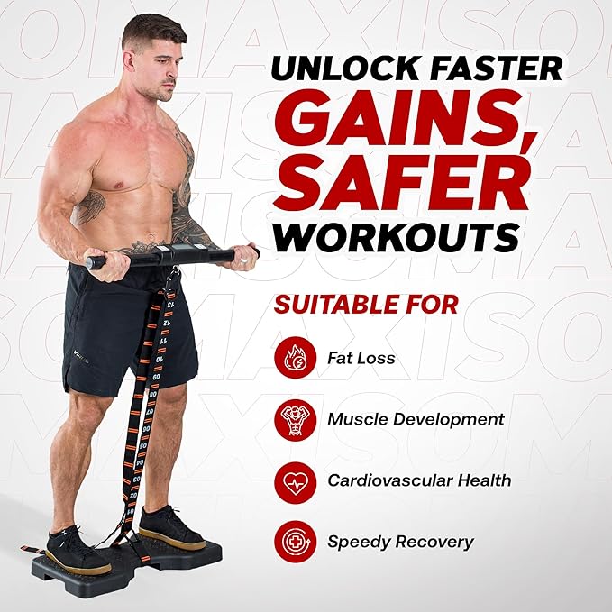 Isomax Isometric Training Equipment