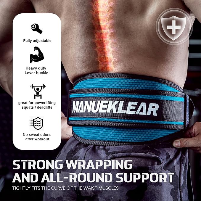Weight Lifting Belt