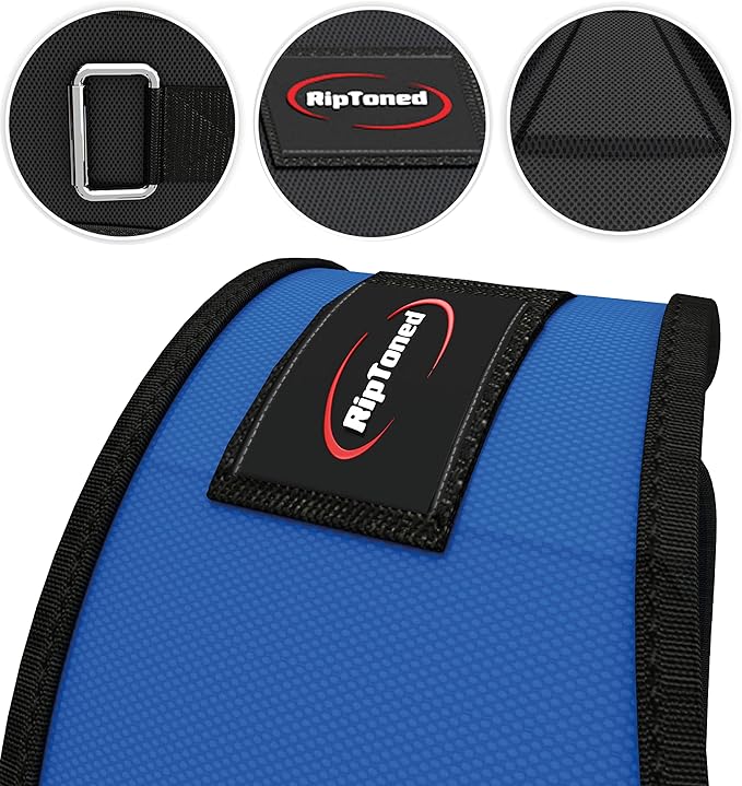 Rip Toned Weight Lifting Belt - Workout Belts