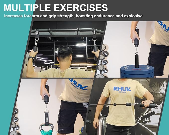 Pull Up Climbing Hold Grips