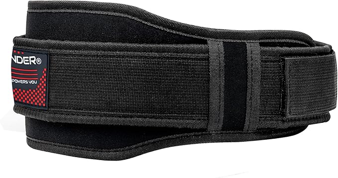SideWinder Weight Lifting Belt for Serious Crossfit