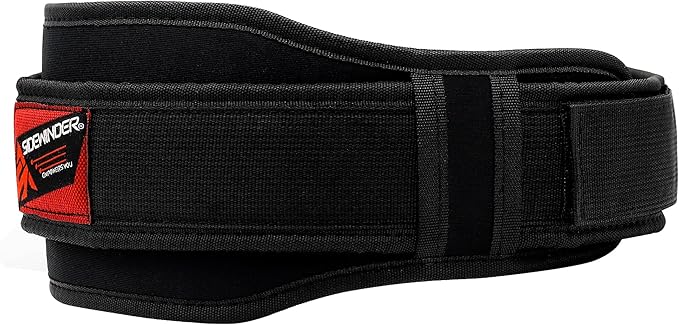 SideWinder Weight Lifting Belt for Serious Crossfit