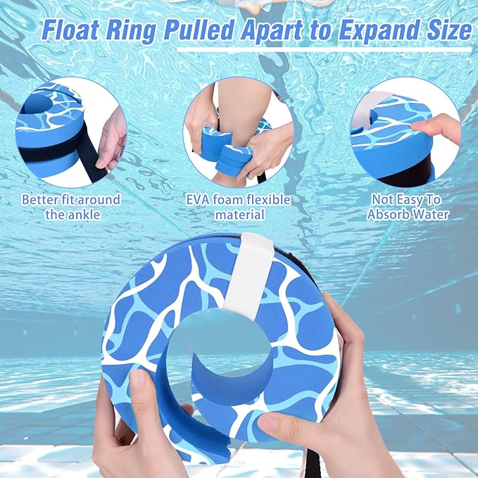 Swim Aquatic Cuffs