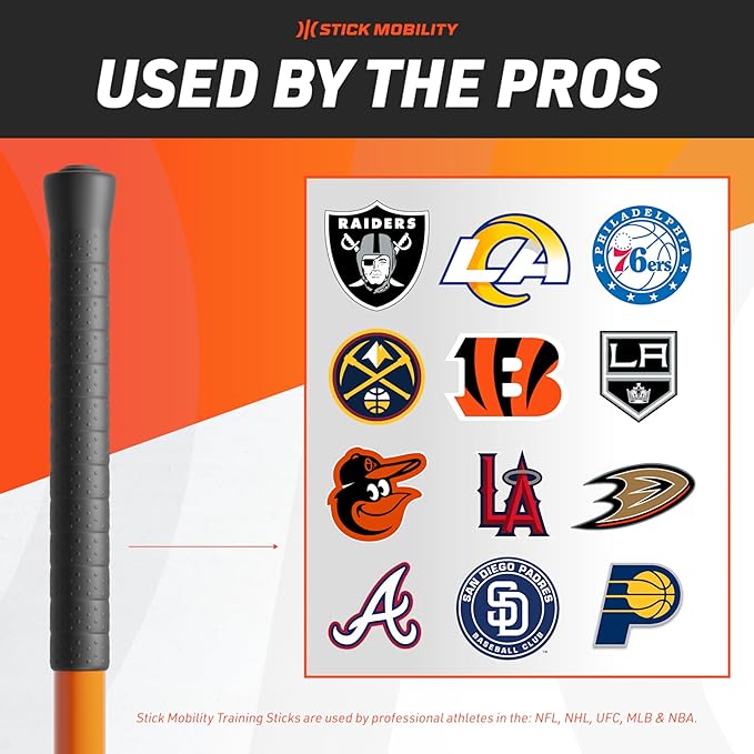 Stick Mobility 3 Stick Training Bundle