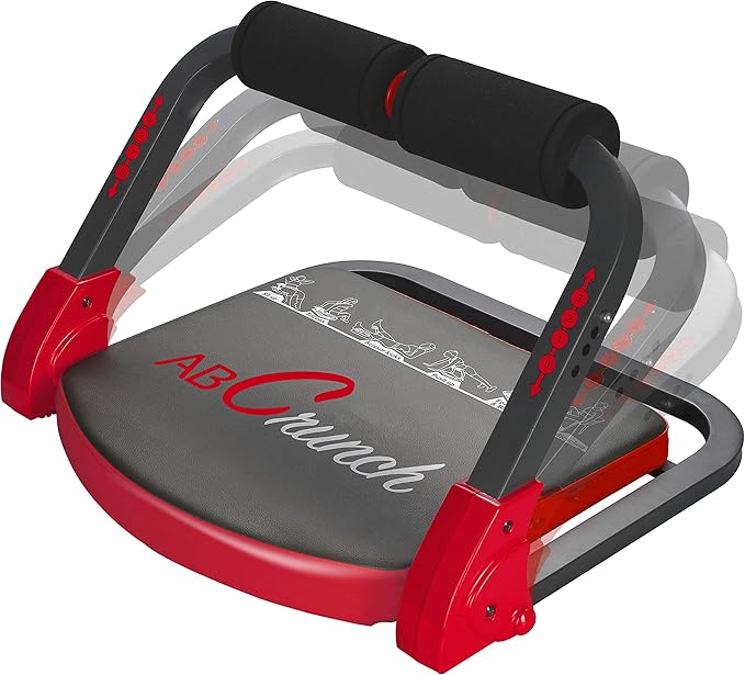 Signature Fitness Ab Crunch Total Body Workout