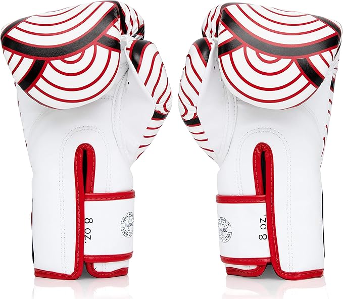 Fairtex Muay Thai Boxing Gloves for Men, Women, Kids | MMA Gloves, Kickboxing, Gym, Workout | Premium Quality, Light Weight & Shock Absorbent Boxing Gloves - BGV14, BGV11, BGV18, BGV20, BGV25