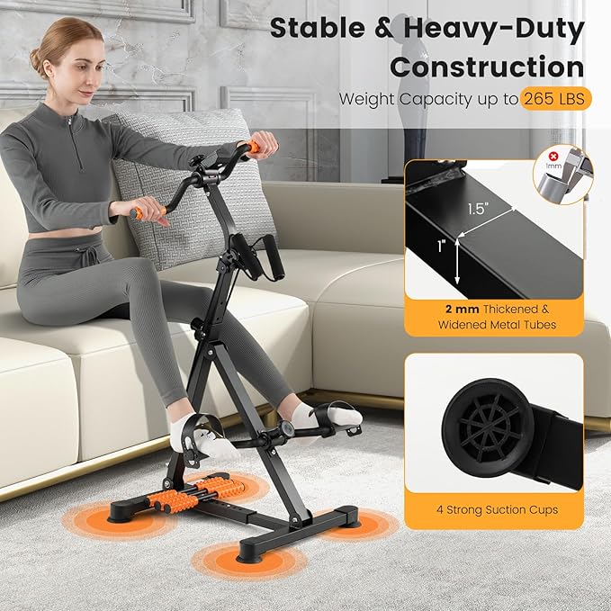 Pedal Exercise Bike for Seniors