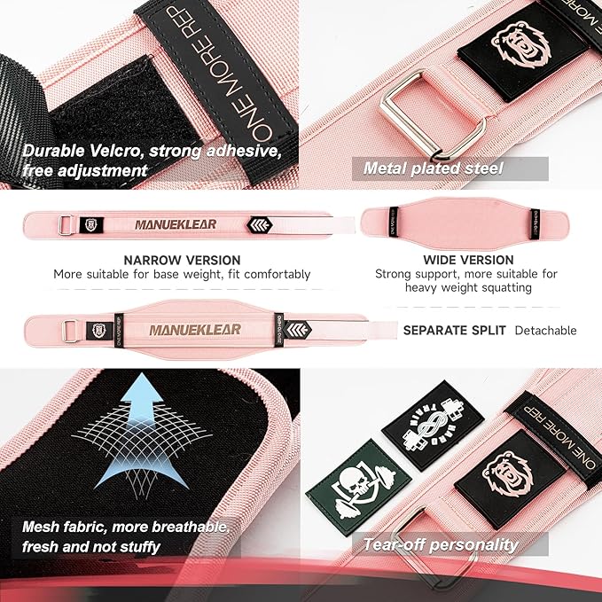 Weight Lifting Belt