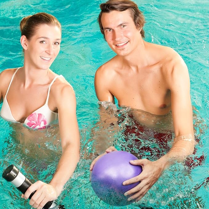 4 Pcs Water Resistance Ball 10 Inches Low