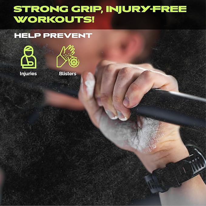 Rage Fitness Gym Liquid Chalk, Magnesium Carbonate Athletic Chalk for Excellent Grip, Gym Workout Grip Chalk, Weightlifting, Gymnastics