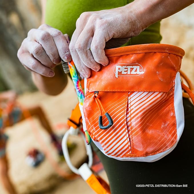 PETZL Power Crunch Chalk, 500g